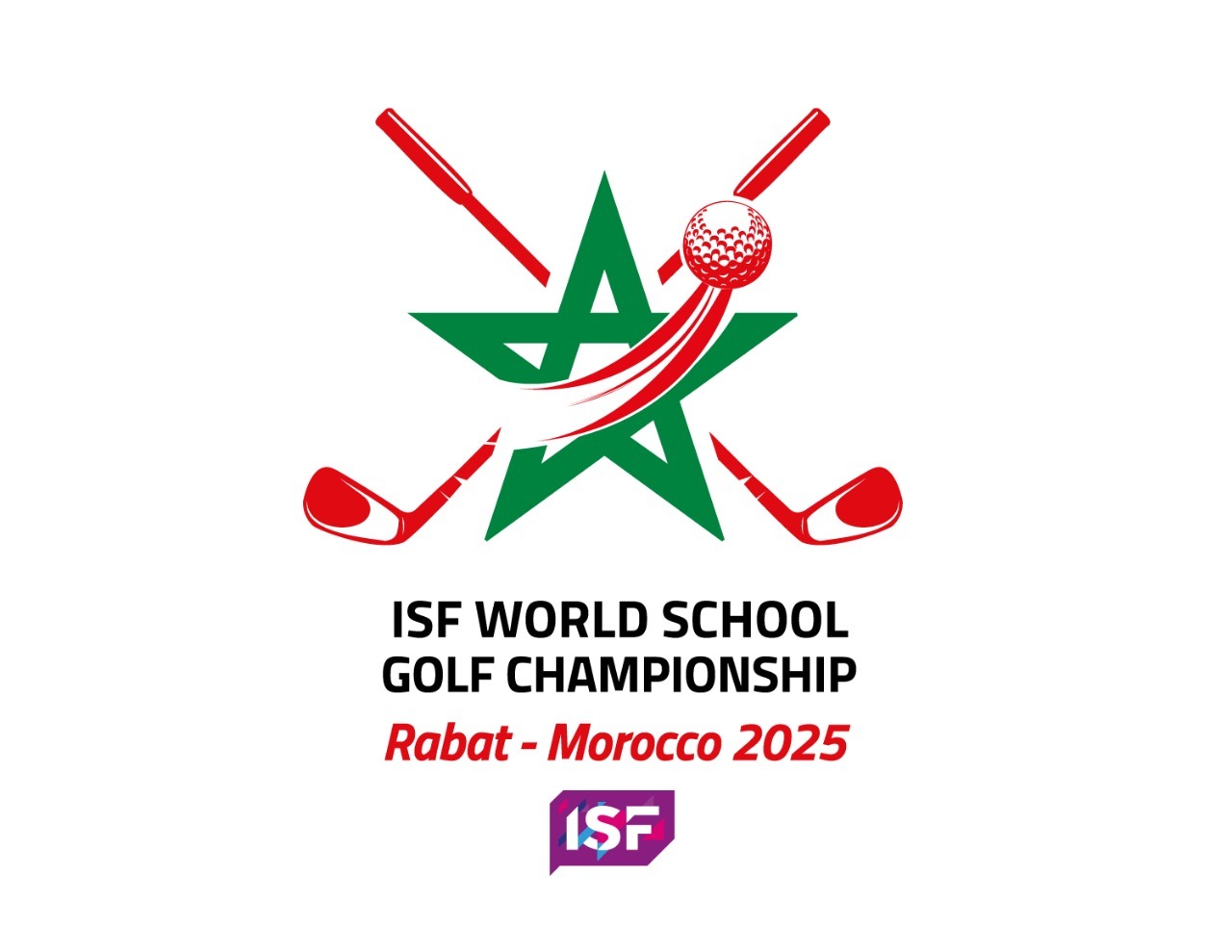LOGO GOLF ISF