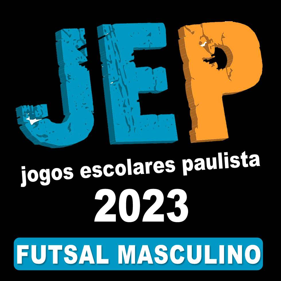 FUTSAL MASCULINO - JEP 2023