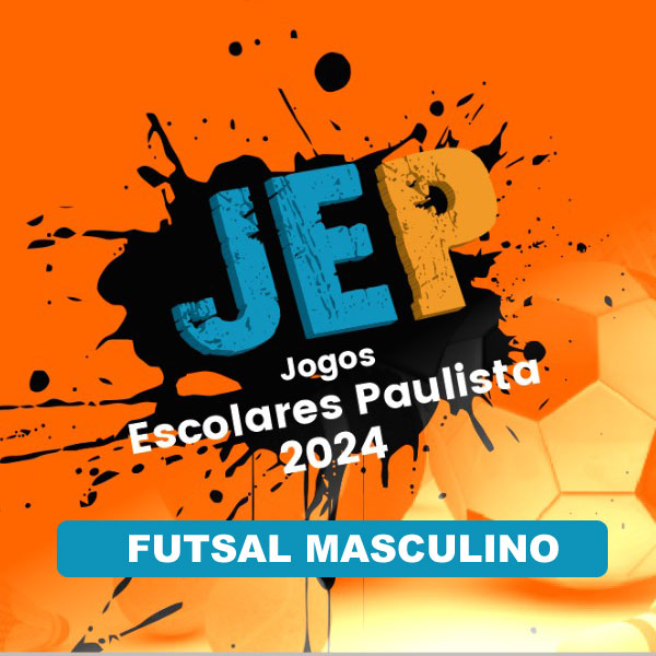 FUTSAL MASCULINO 